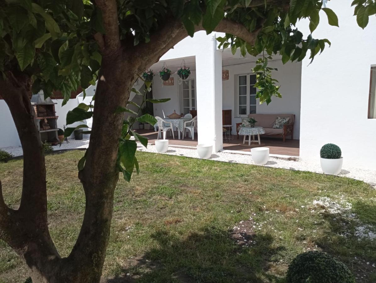 Apartmán Apartamento Entero Con Jardin En Casa Amelia Padrón Exteriér fotografie